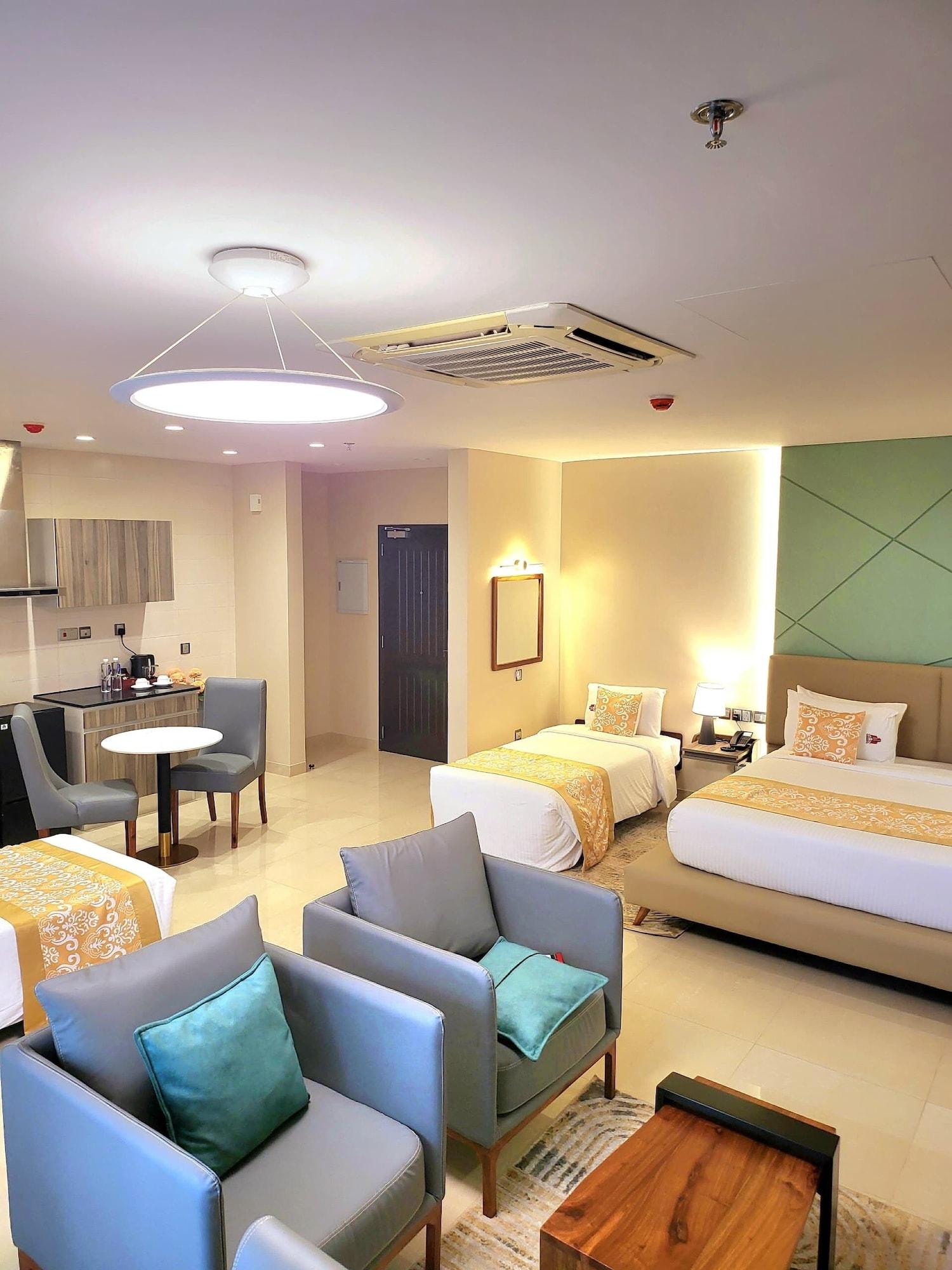 Habitación Kingjada Hotel