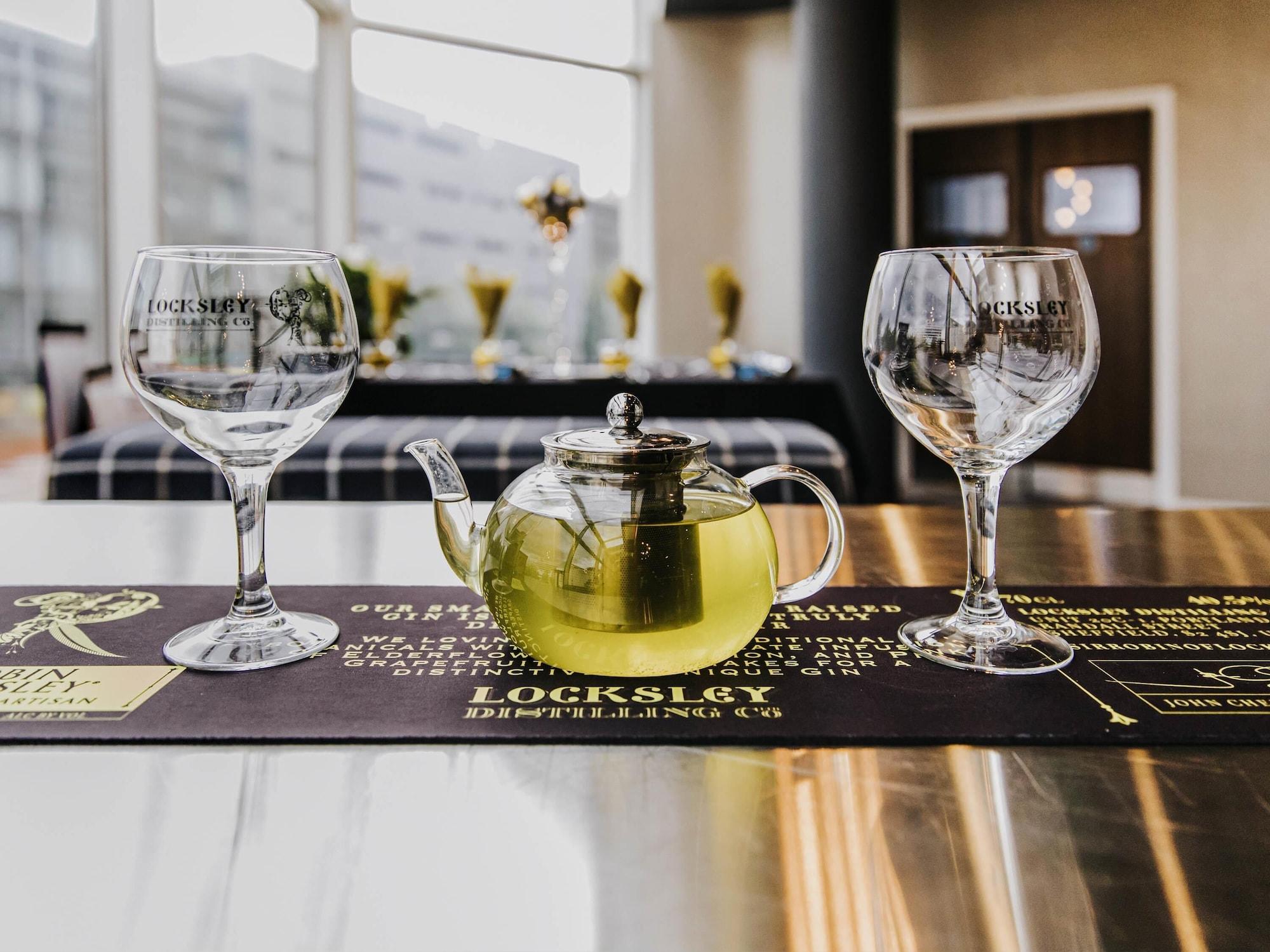 Restaurant Novotel Sheffield Centre