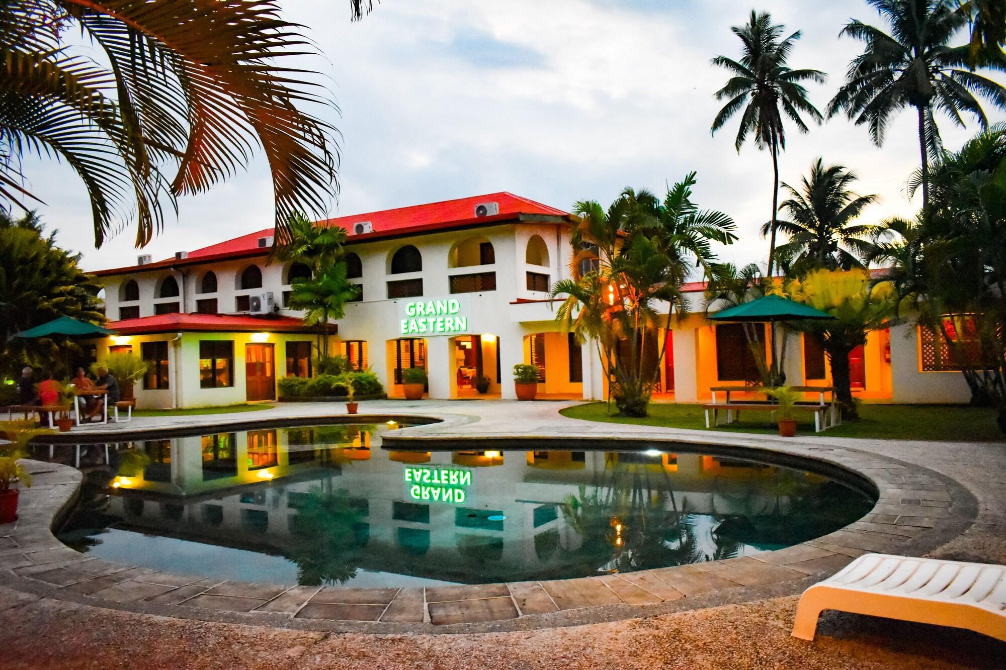 Vista Exterior Grand Eastern