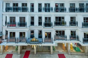 Alojamiento - Freya Hotel