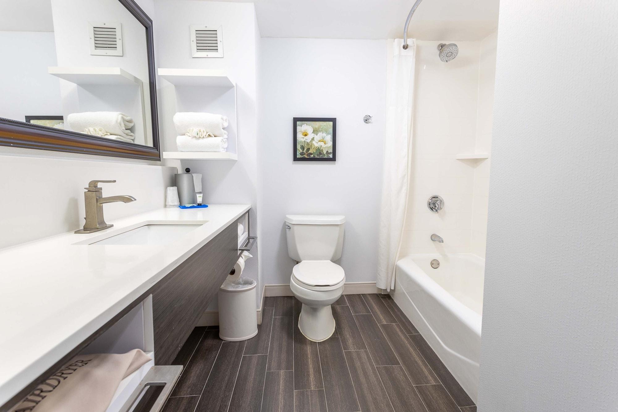 Equipamiento de Habitación Holiday Inn Express Newark Airport Elizabeth by IHG