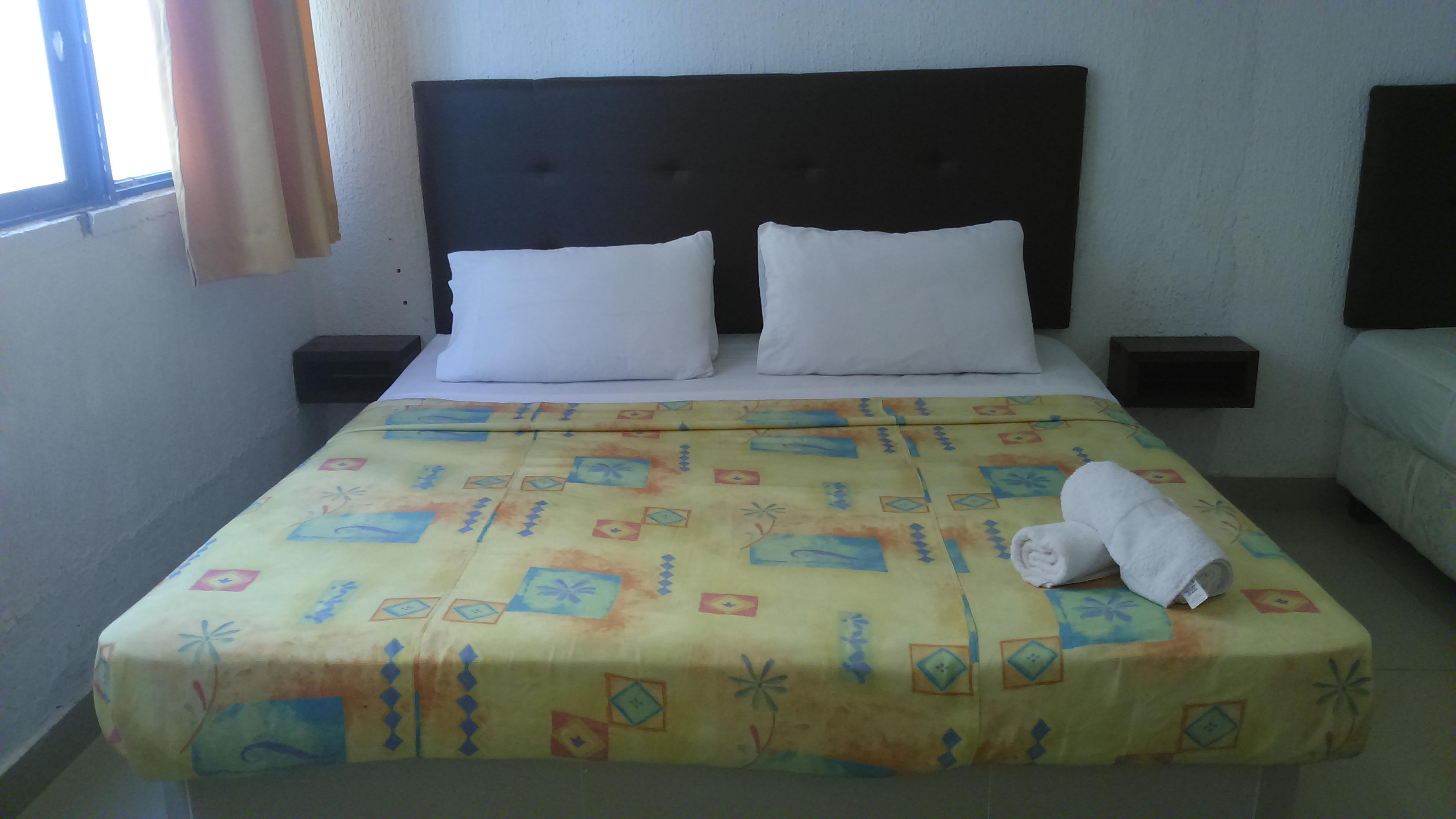 Habitación Hotel Costa del Sol