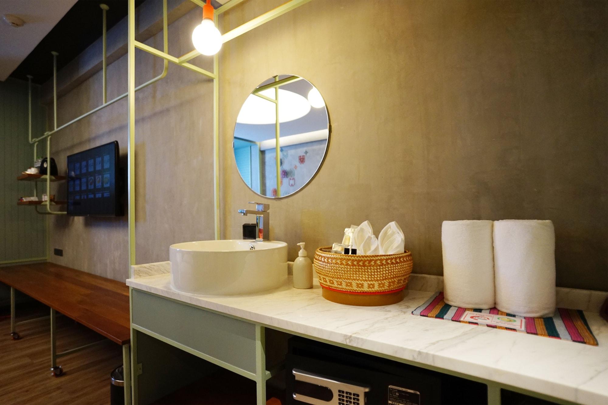 Set de Habitación Samsen Street Hotel