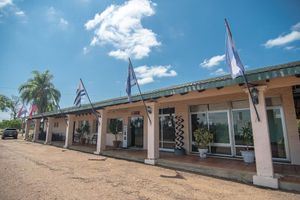 Alojamiento - Arapey Oasis Termal