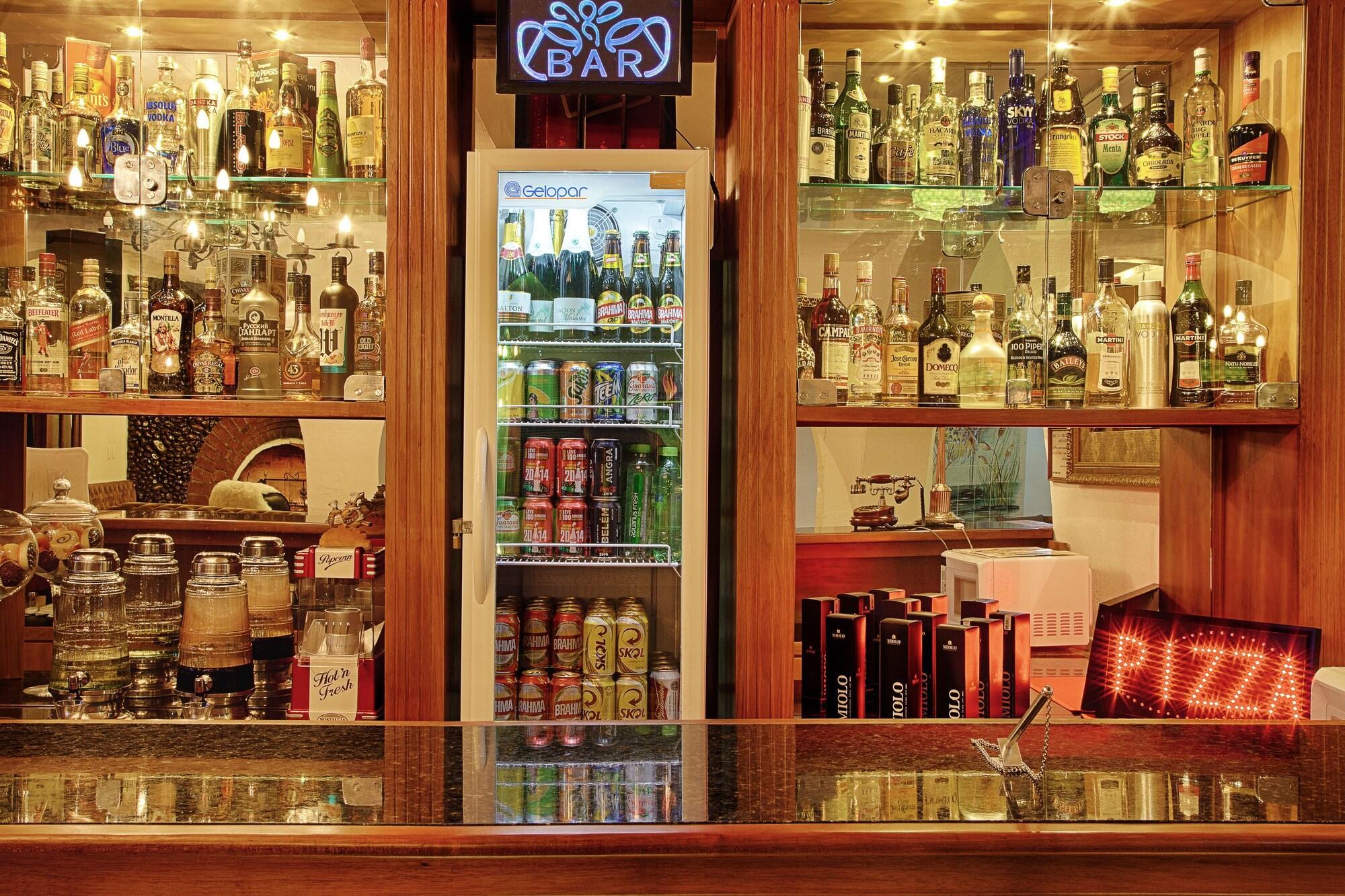 Bar/Salón Hotel Gramado Palace