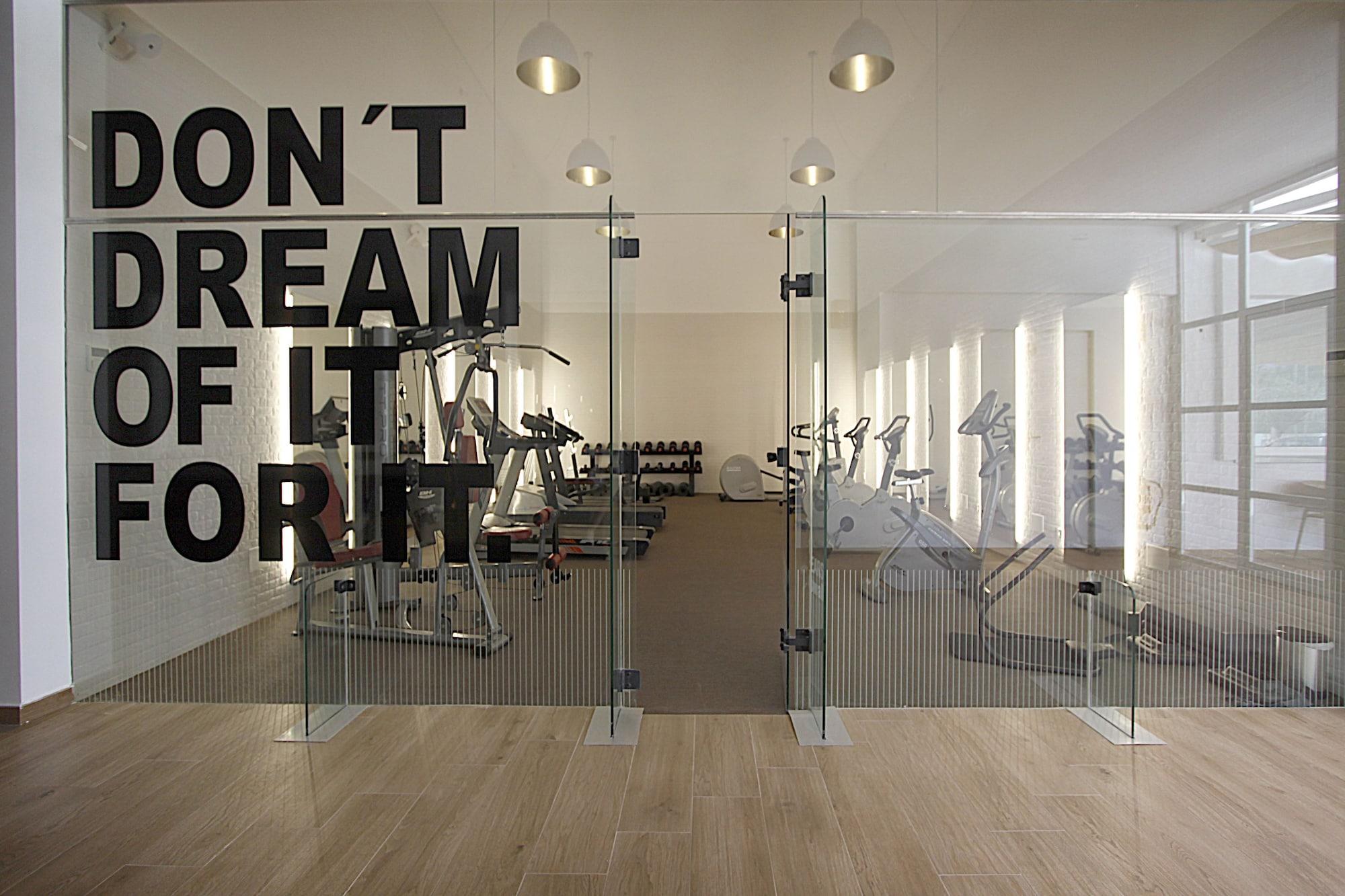 Gimnasio BG Hotel Rei del Mediterrani