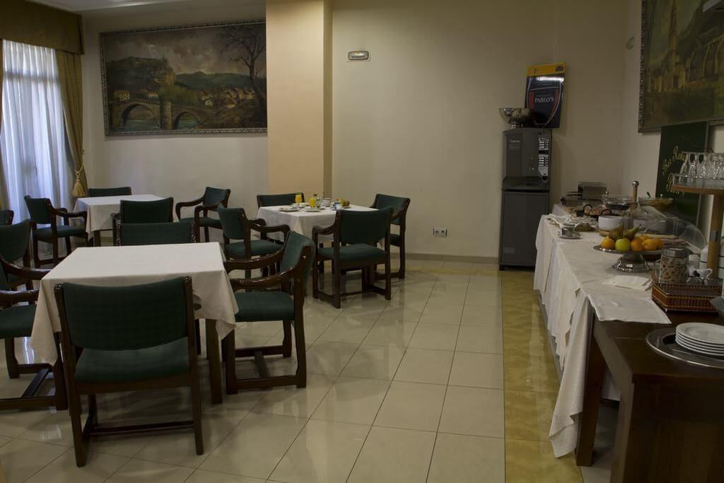 Restaurant Hotel Clemente