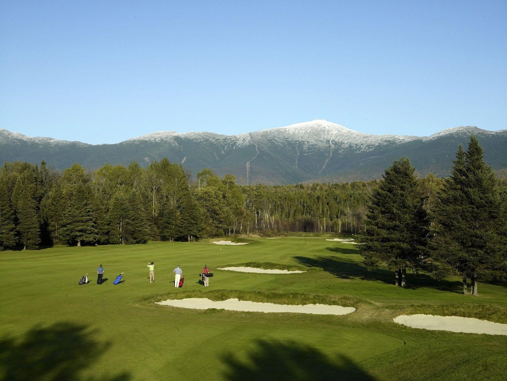 Campo de Golf Townhomes at Bretton Woods