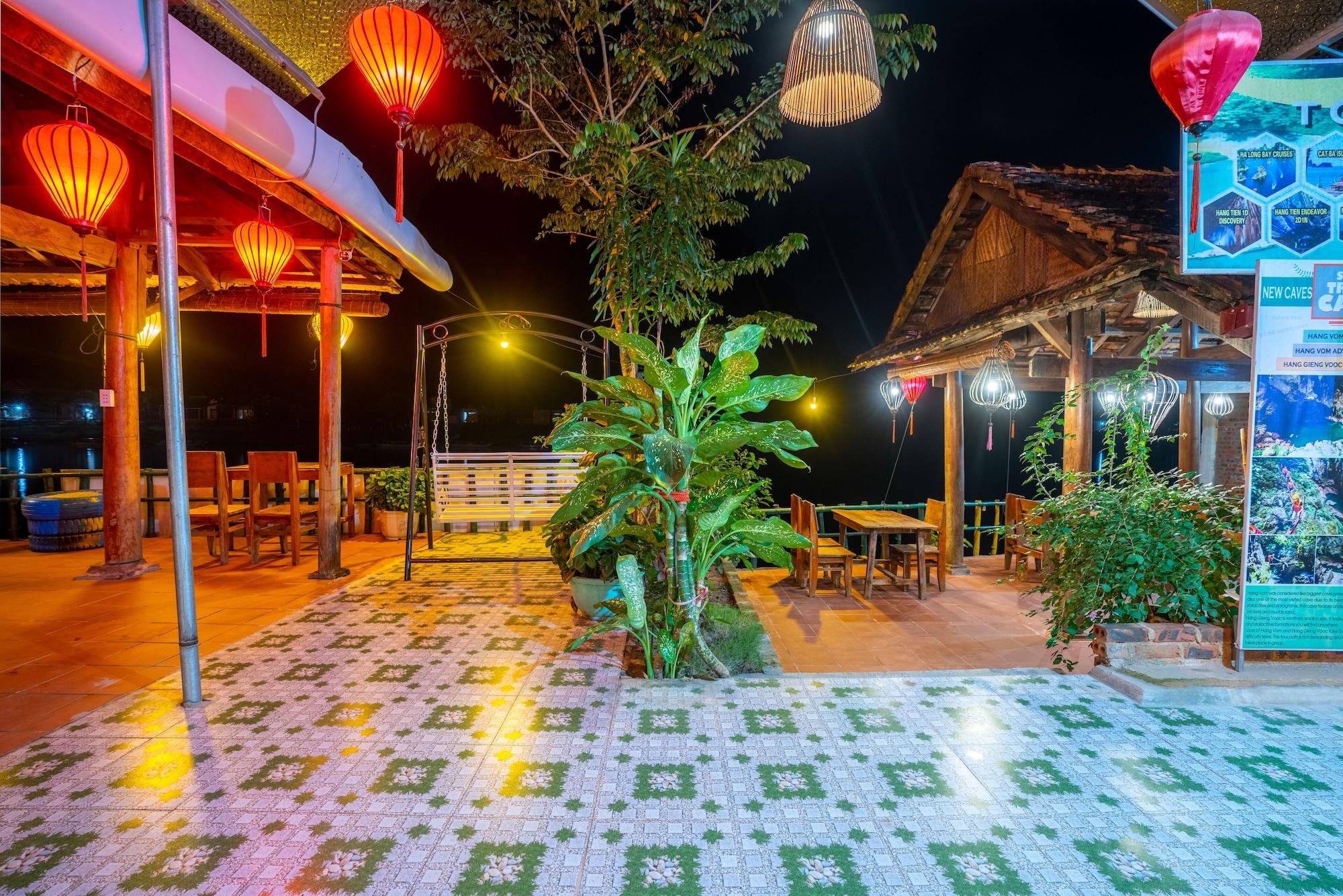 Vista Lobby Phong Nha Coco House