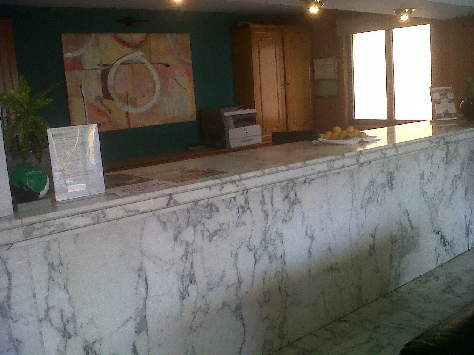 Vista Lobby Hotel Valle Aridane