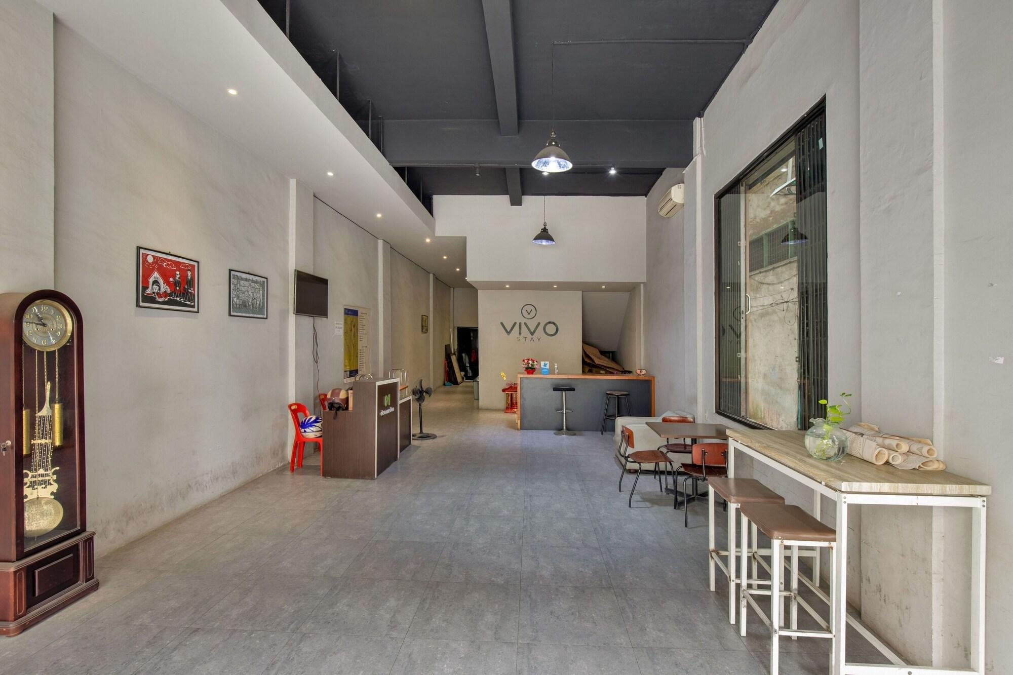 Vista Lobby Vivo Stay