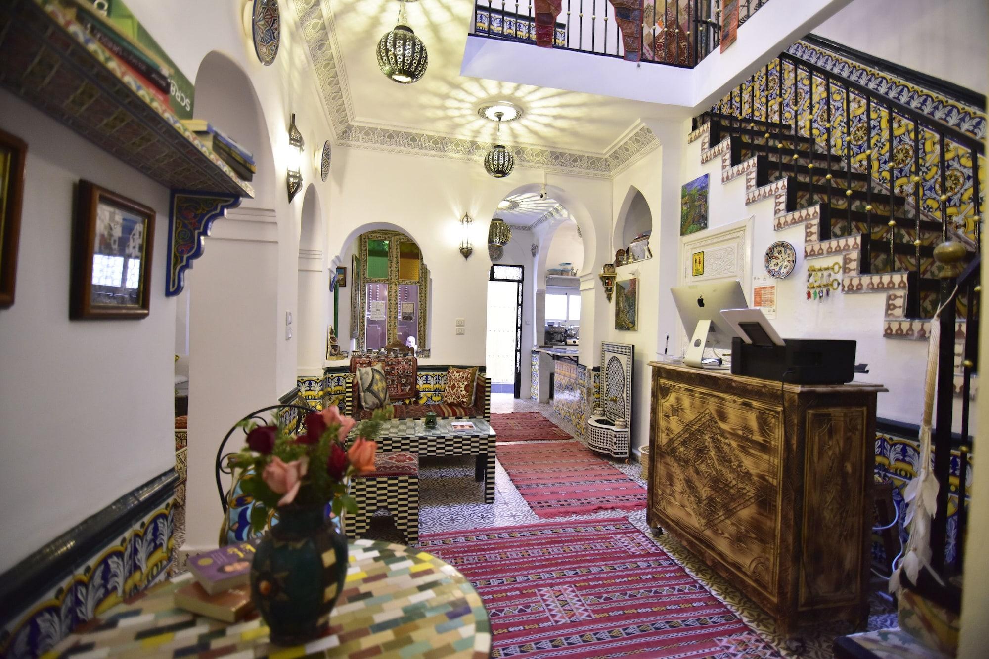 Vista Lobby Zoco Riad