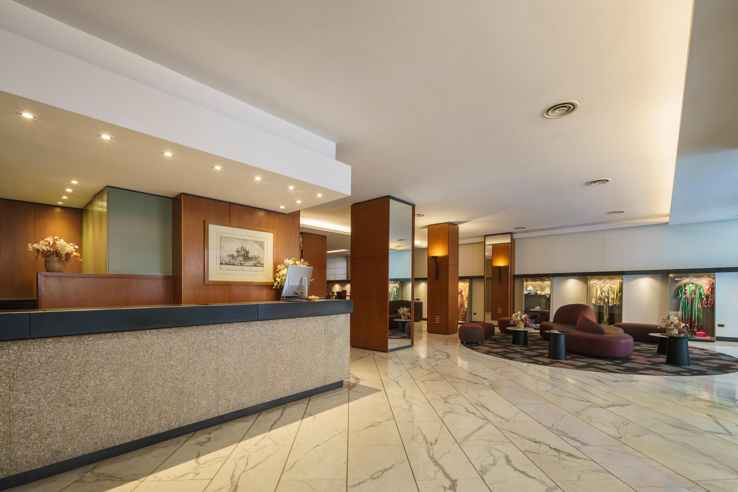 Vista Lobby Exe Majestic