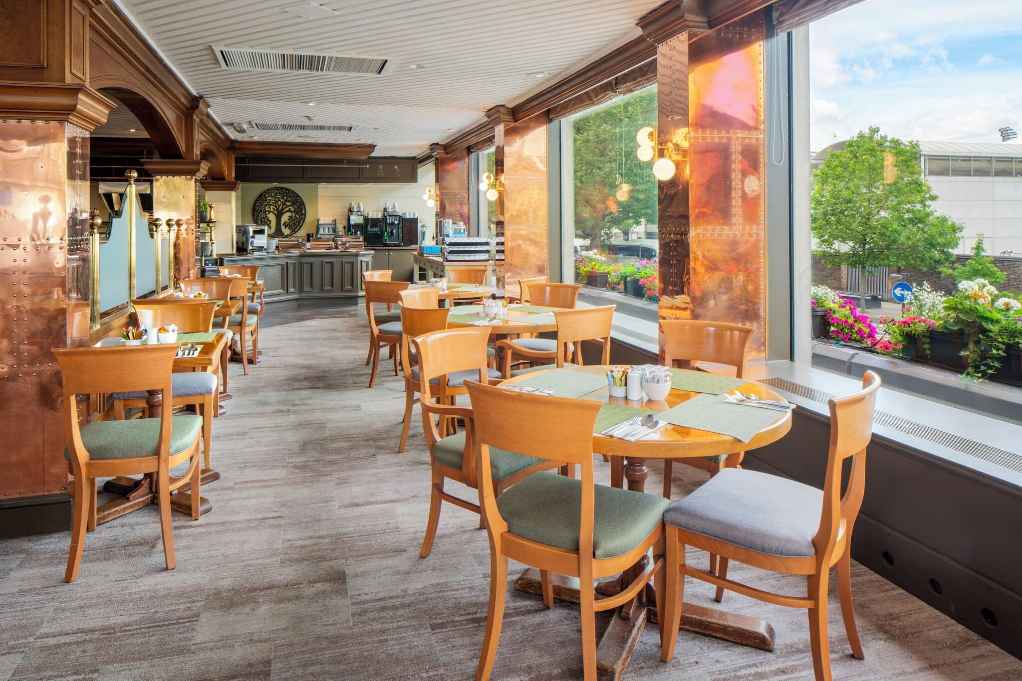 Restaurant Danubius Hotel Regents Park