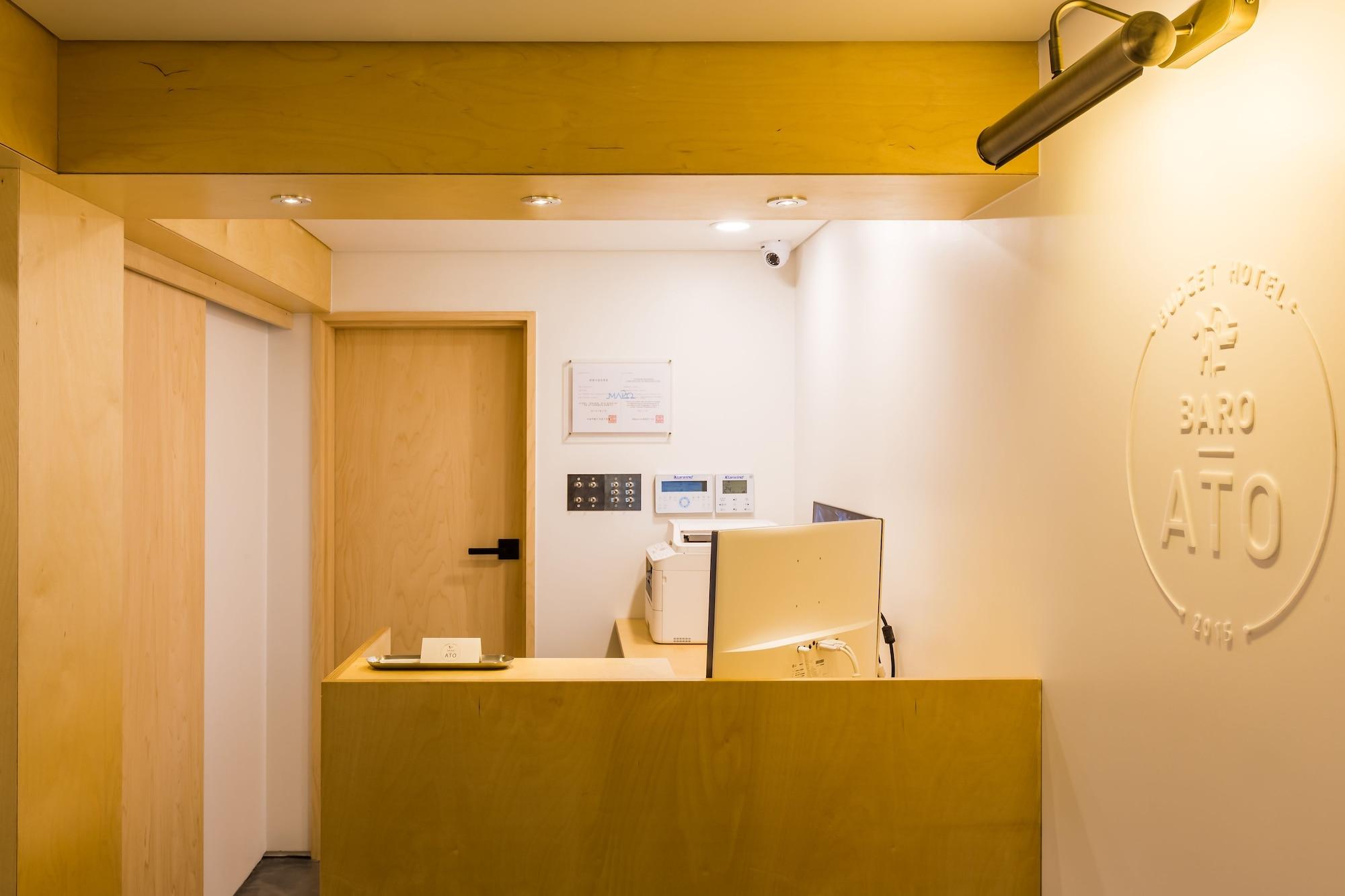 Vista Lobby BAROATO 2nd