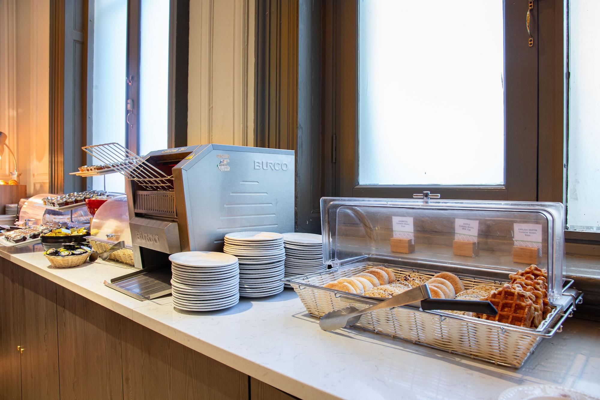 Restaurant DoubleTree by Hilton Harrogate Majestic Hotel & Spa