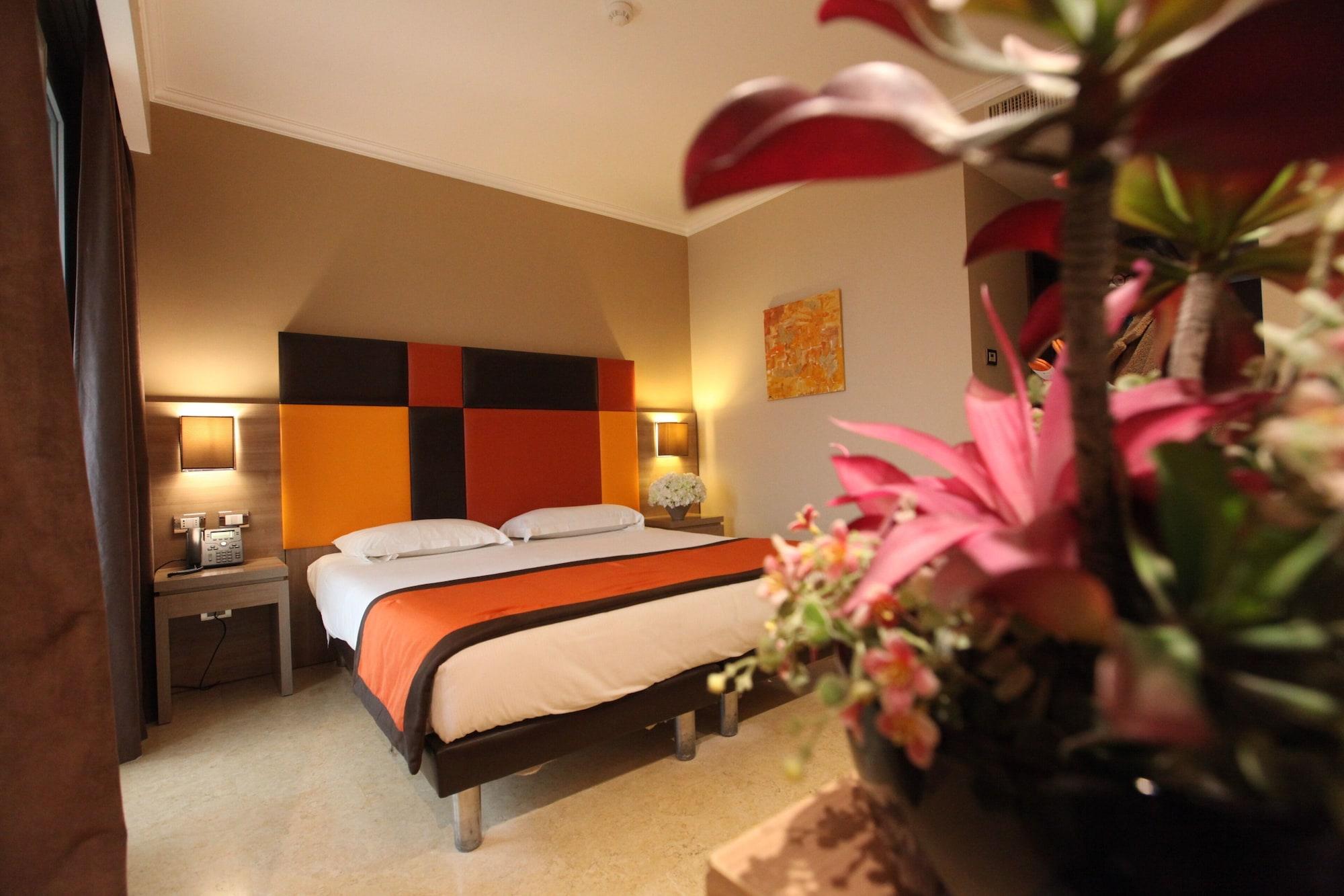 Habitación Hotel Tiber Rooftop & Wellness