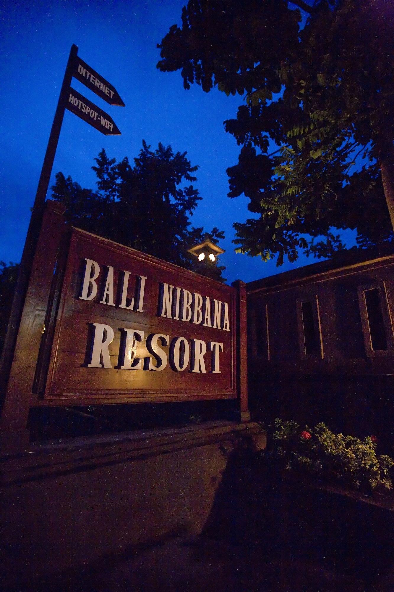 Vista Exterior Bali Nibbana Resort