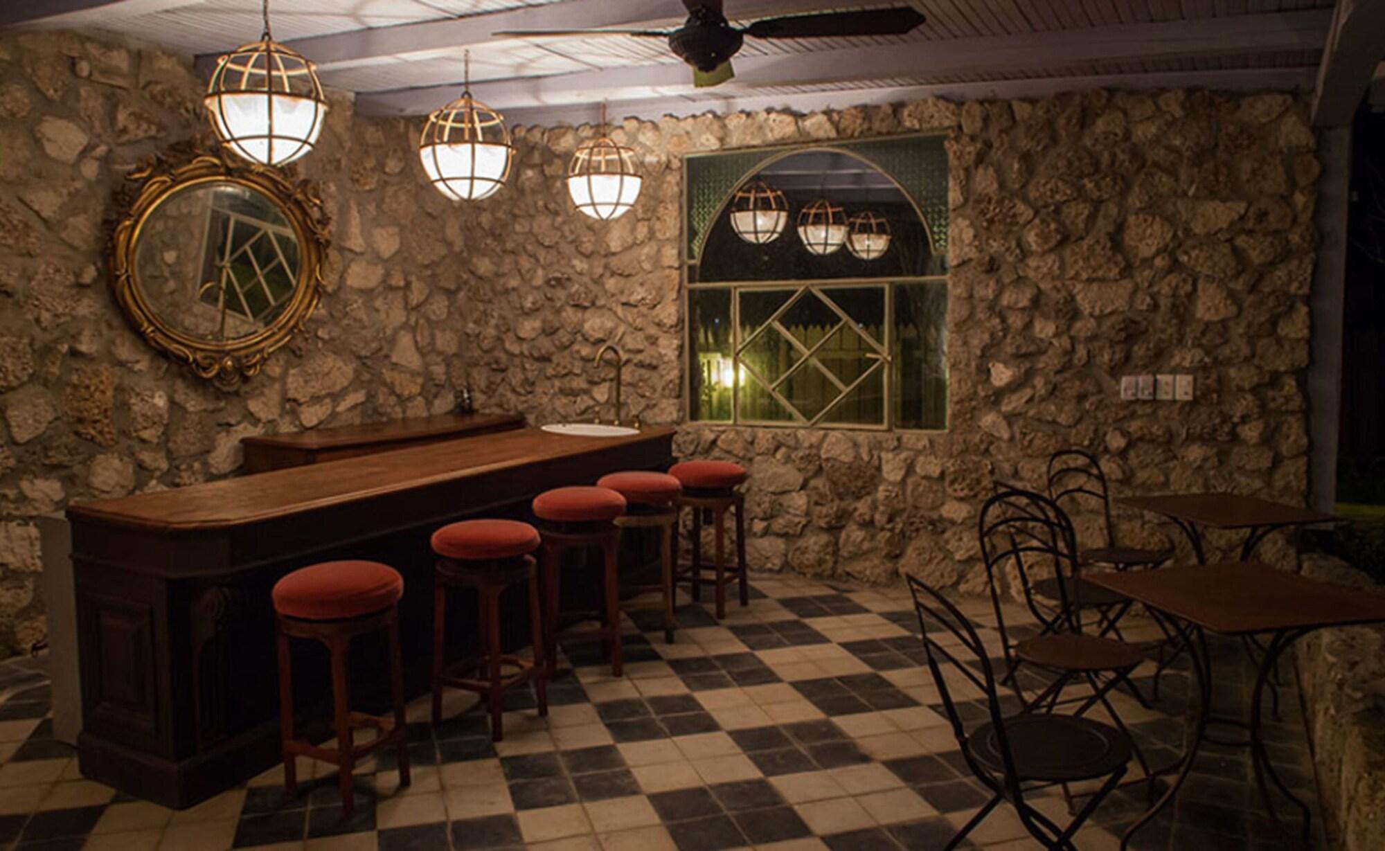 Bar/Salón Narbona Wine Lodge