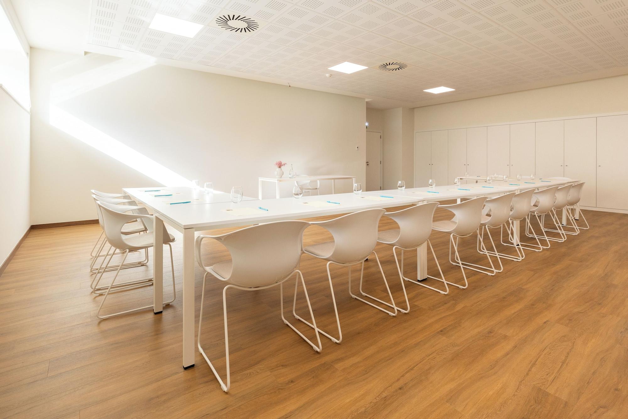 Gimnasio Stella Braga Aparthotel