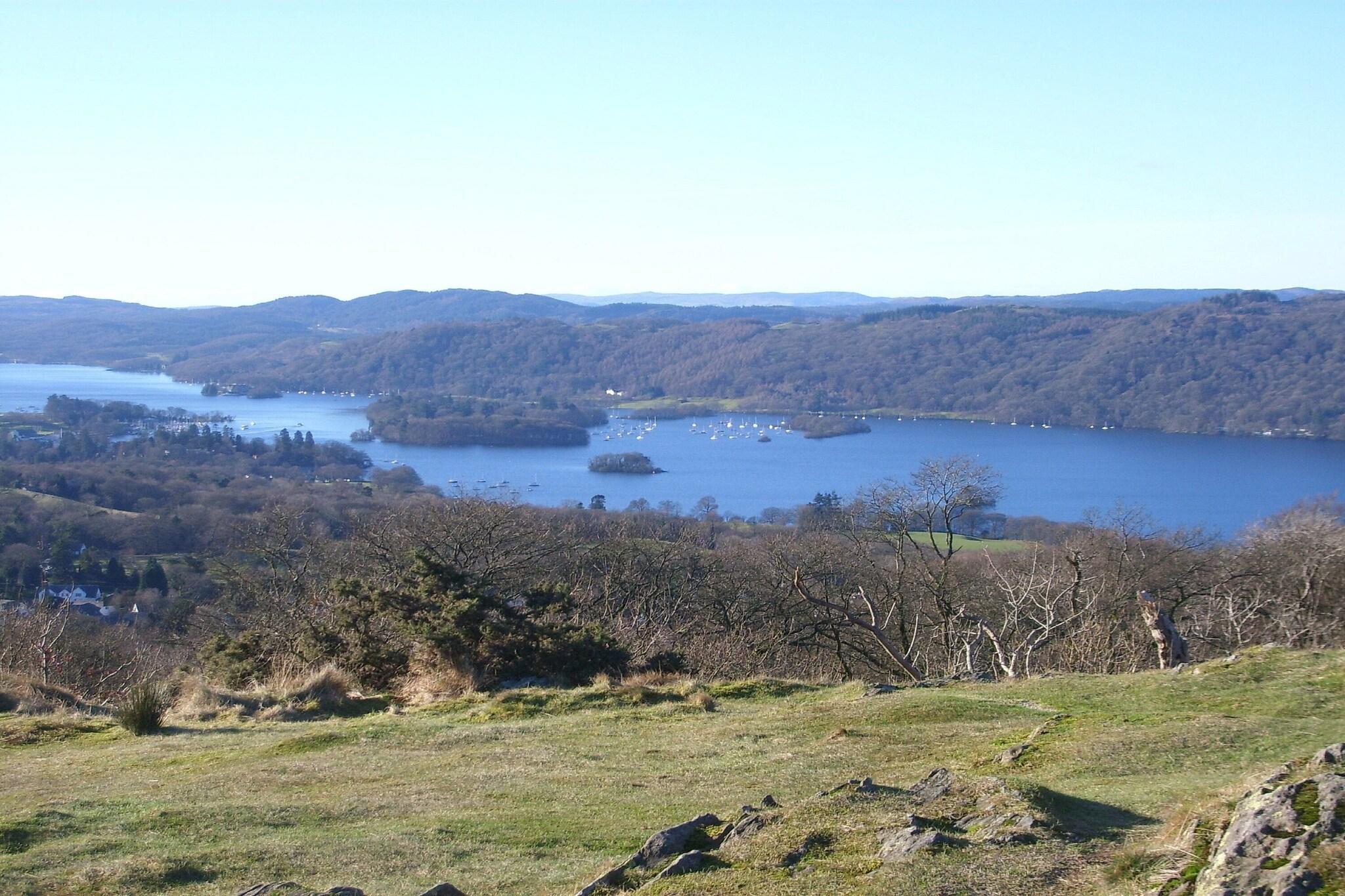 Vista Exterior Brathay Lodge