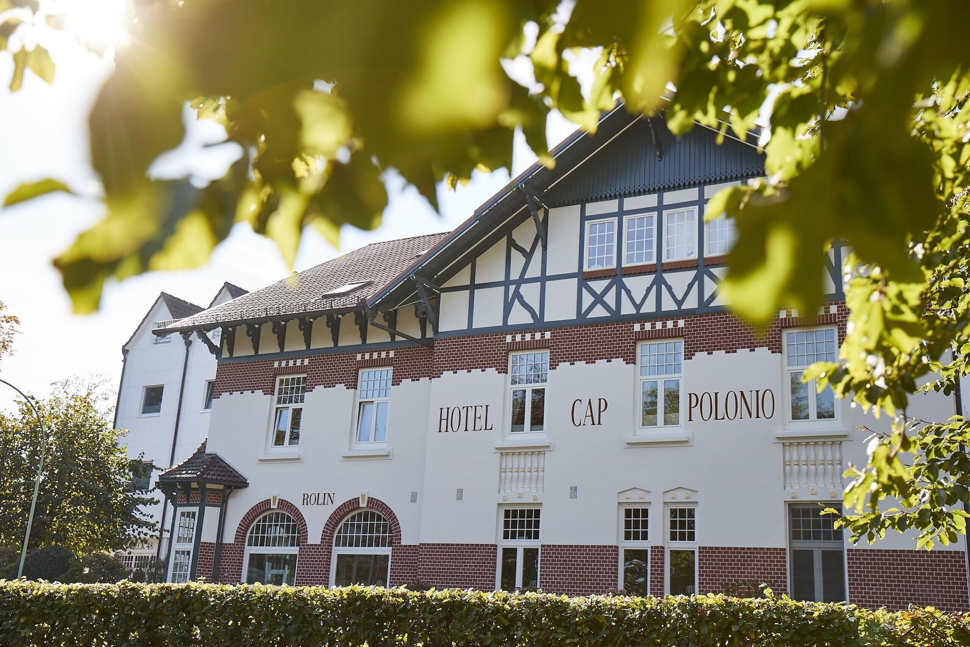 Vista Exterior Hotel Cap Polonio Pinneberg