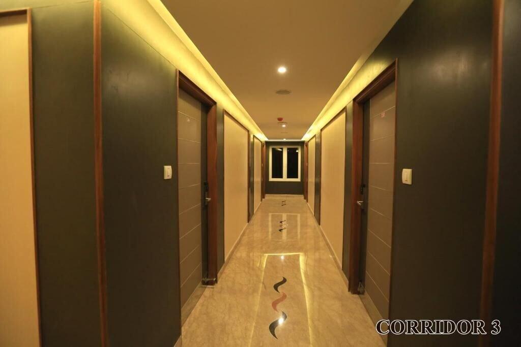 Comodidades del Alojamiento Hotel Deepam