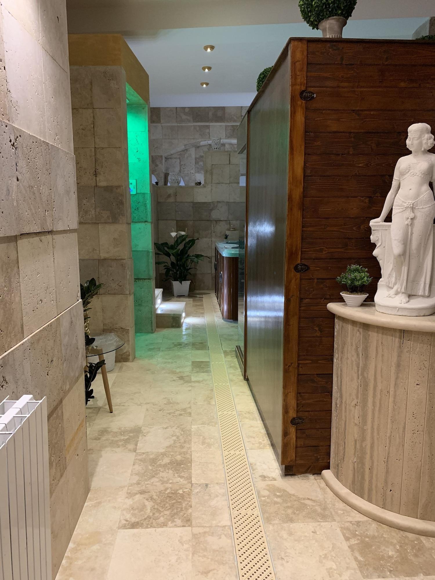 Spa Fratelli Clemente Spa And Hotel