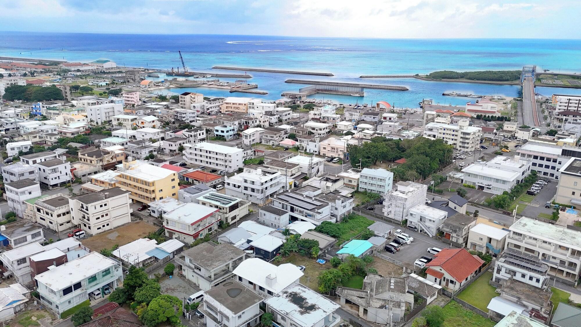 Varios Guest House Asibina - Hostel