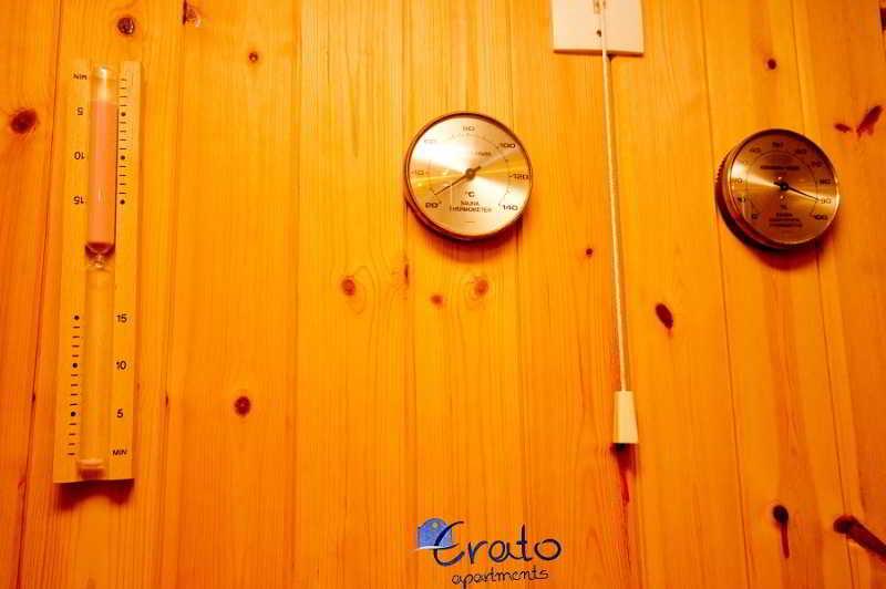 Instalaciones Recreativas Erato Apartments