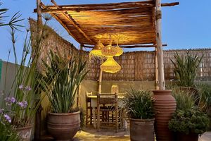 Alojamiento - Riad Dar Chacha