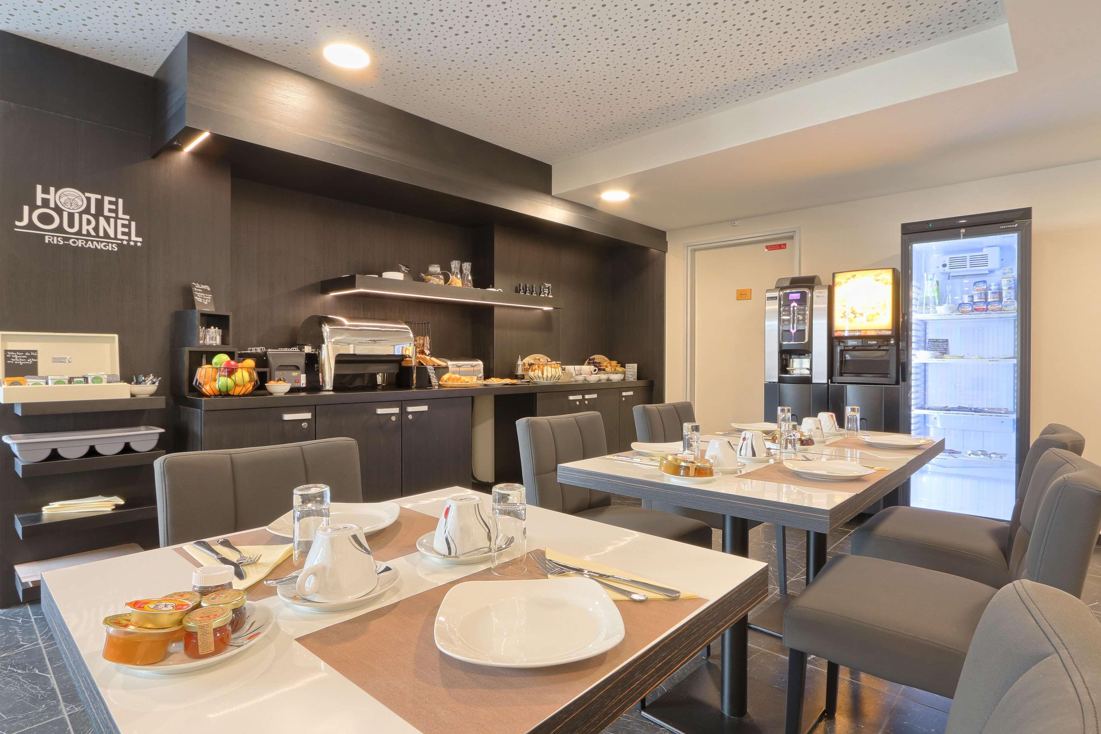 Restaurant Best Western Hotel Journel Paris Sud