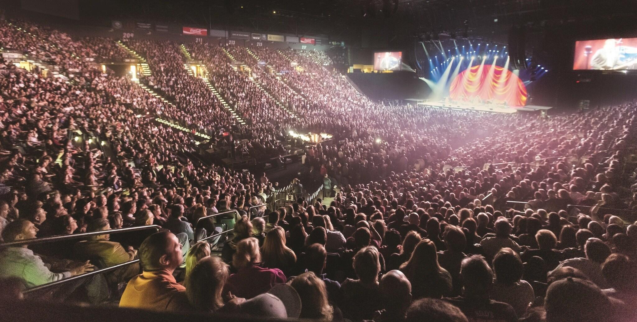 Vista Exterior The SKYLOFTS at MGM Grand