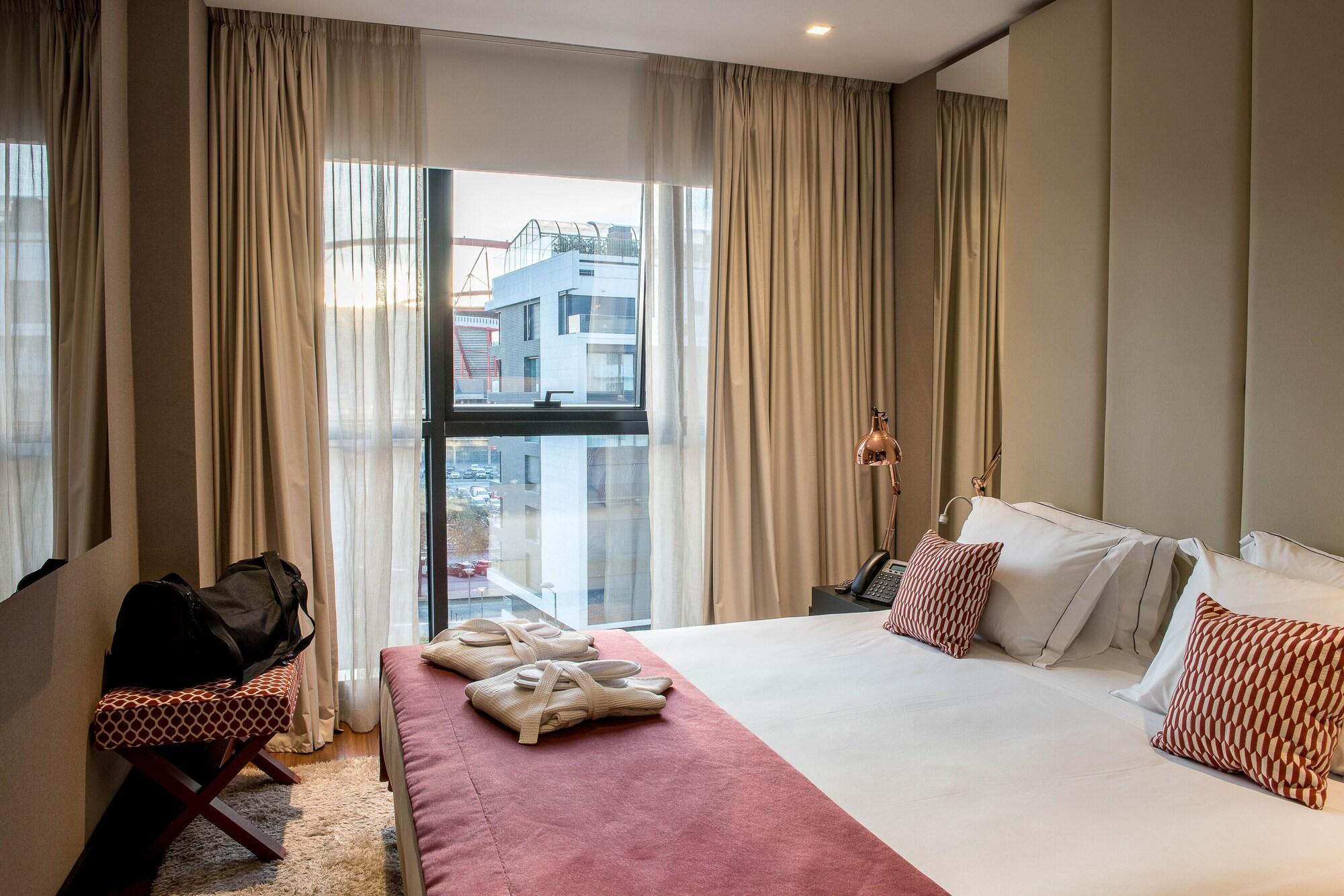Habitación Upon Lisbon Prime Residences