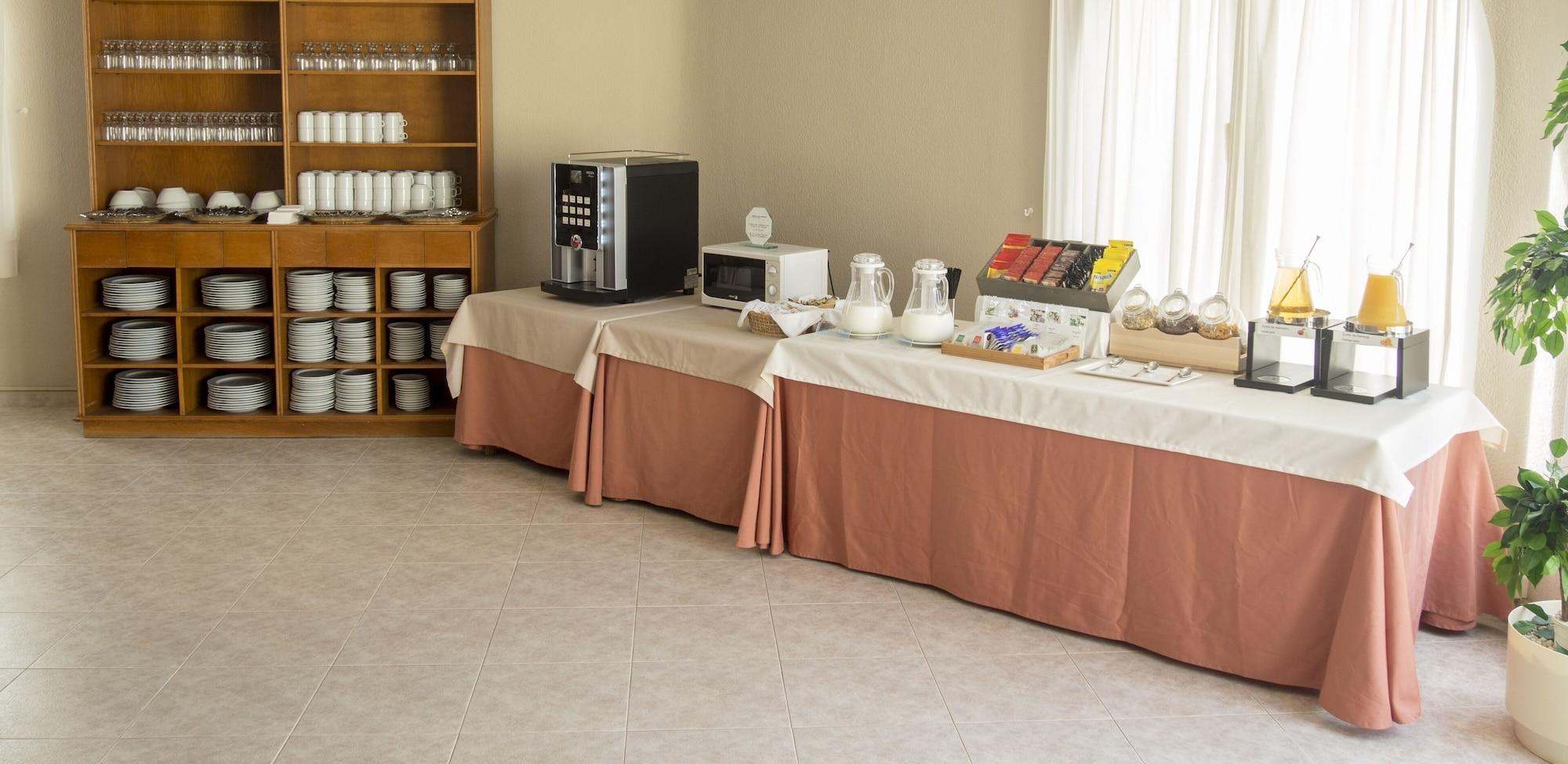 Restaurant Aparthotel Villas La Manga