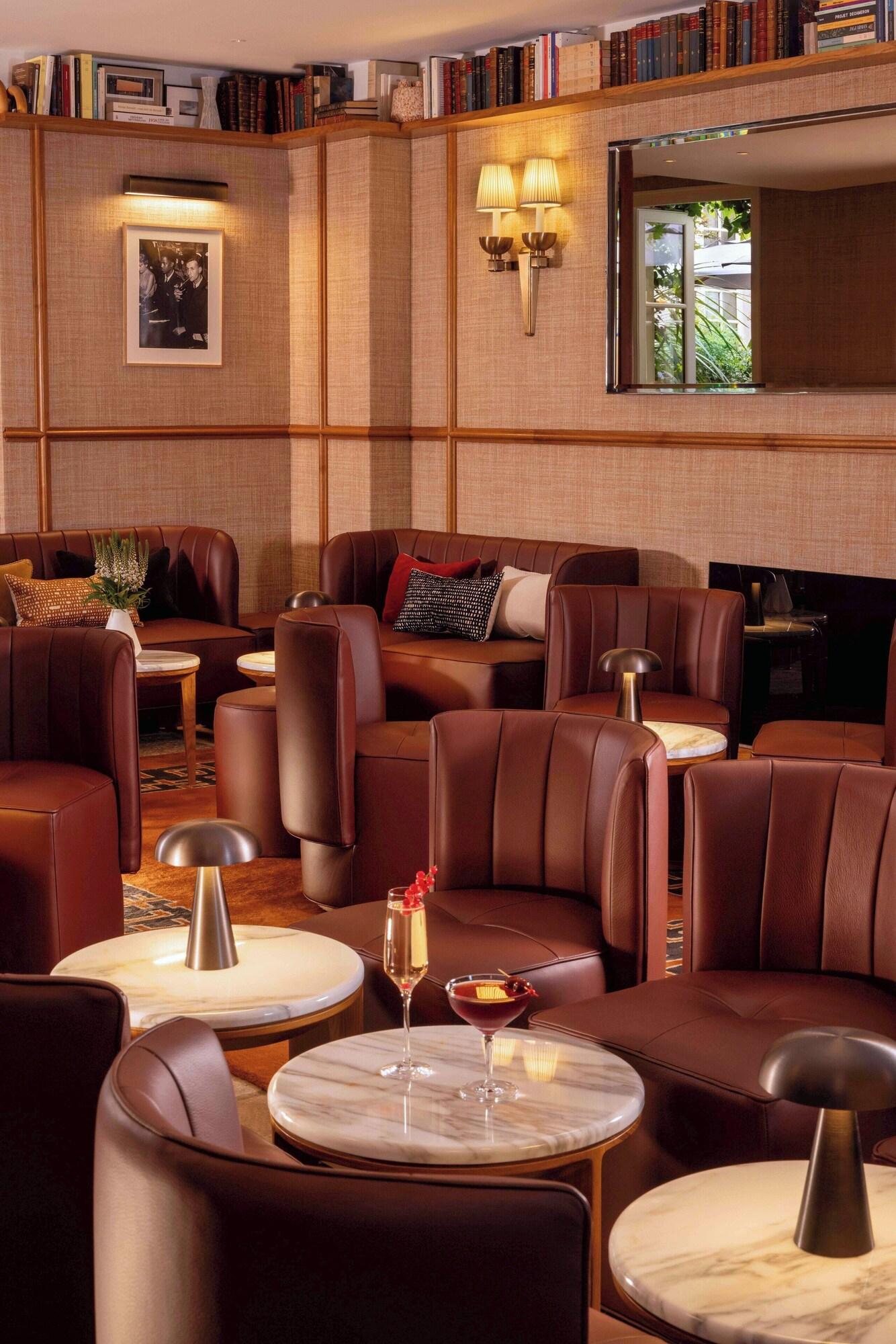 Bar/Salón Hotel d'Aubusson