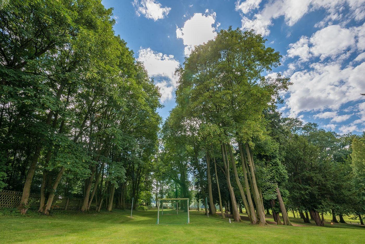 Instalaciones Recreativas Parkhotel Muldental