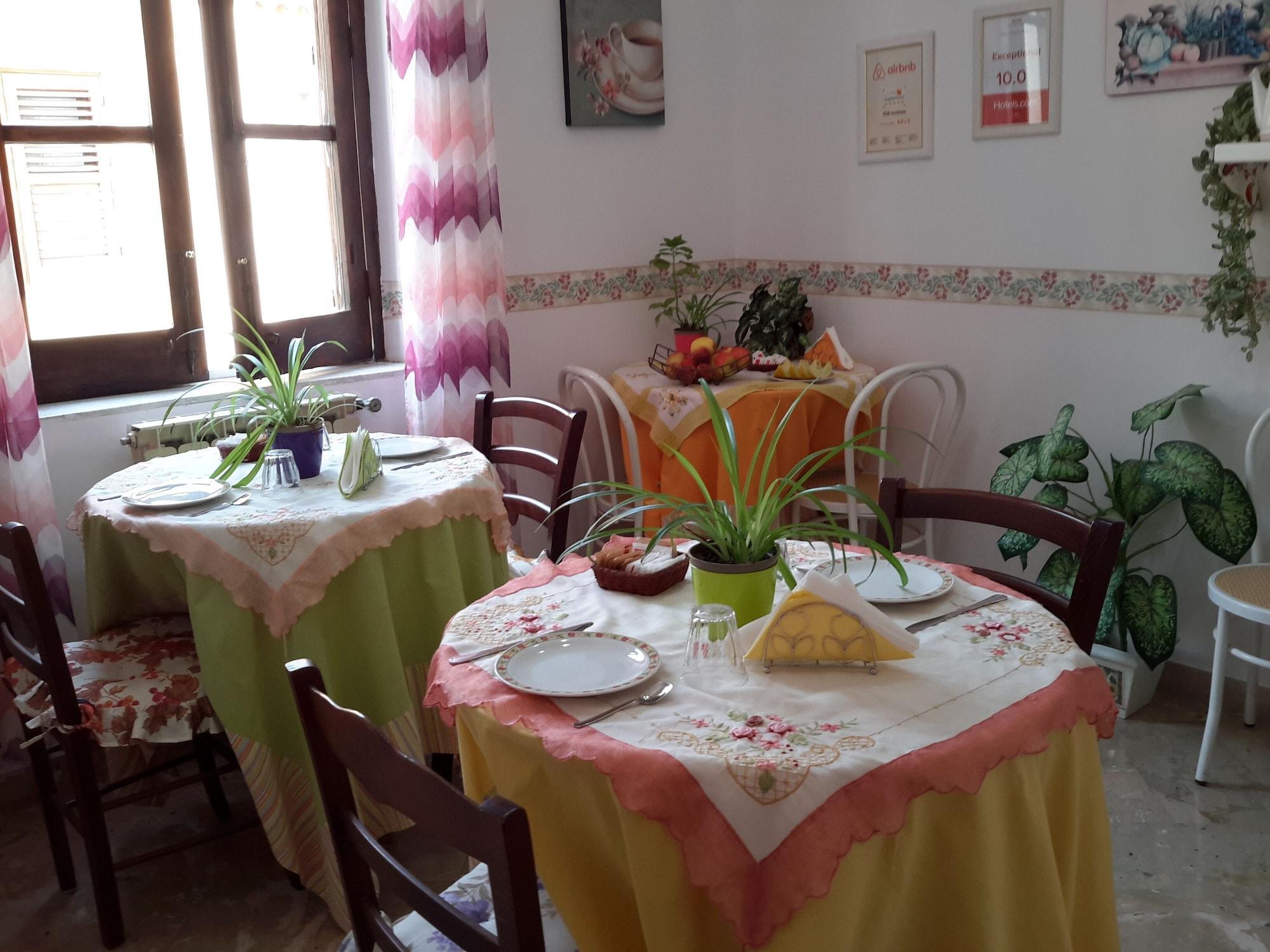 Restaurant B&B Le Quattro Stagioni