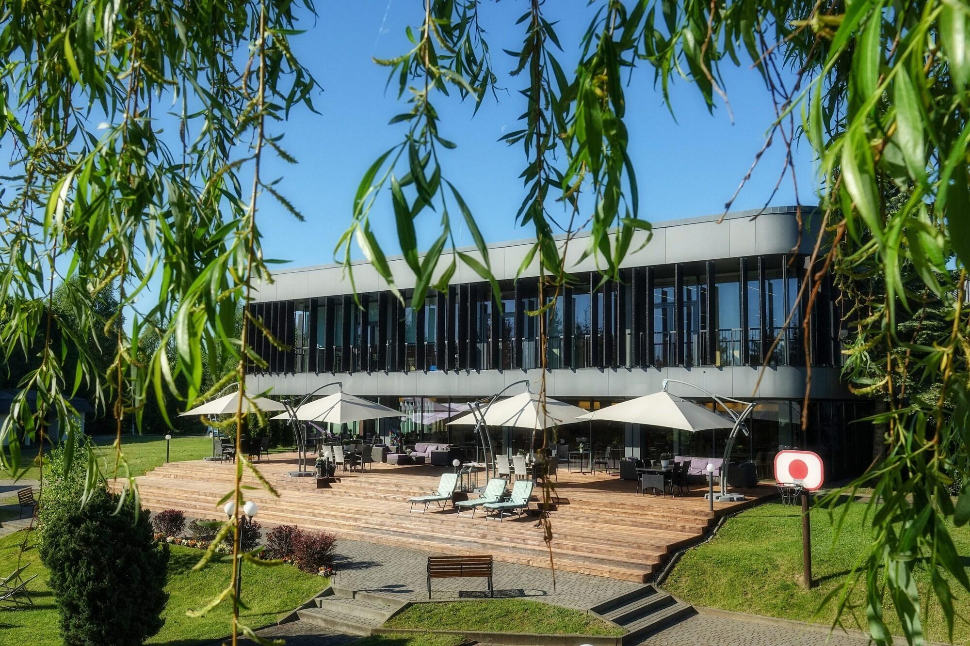 Vista Exterior Hotel Hp Park Olsztyn