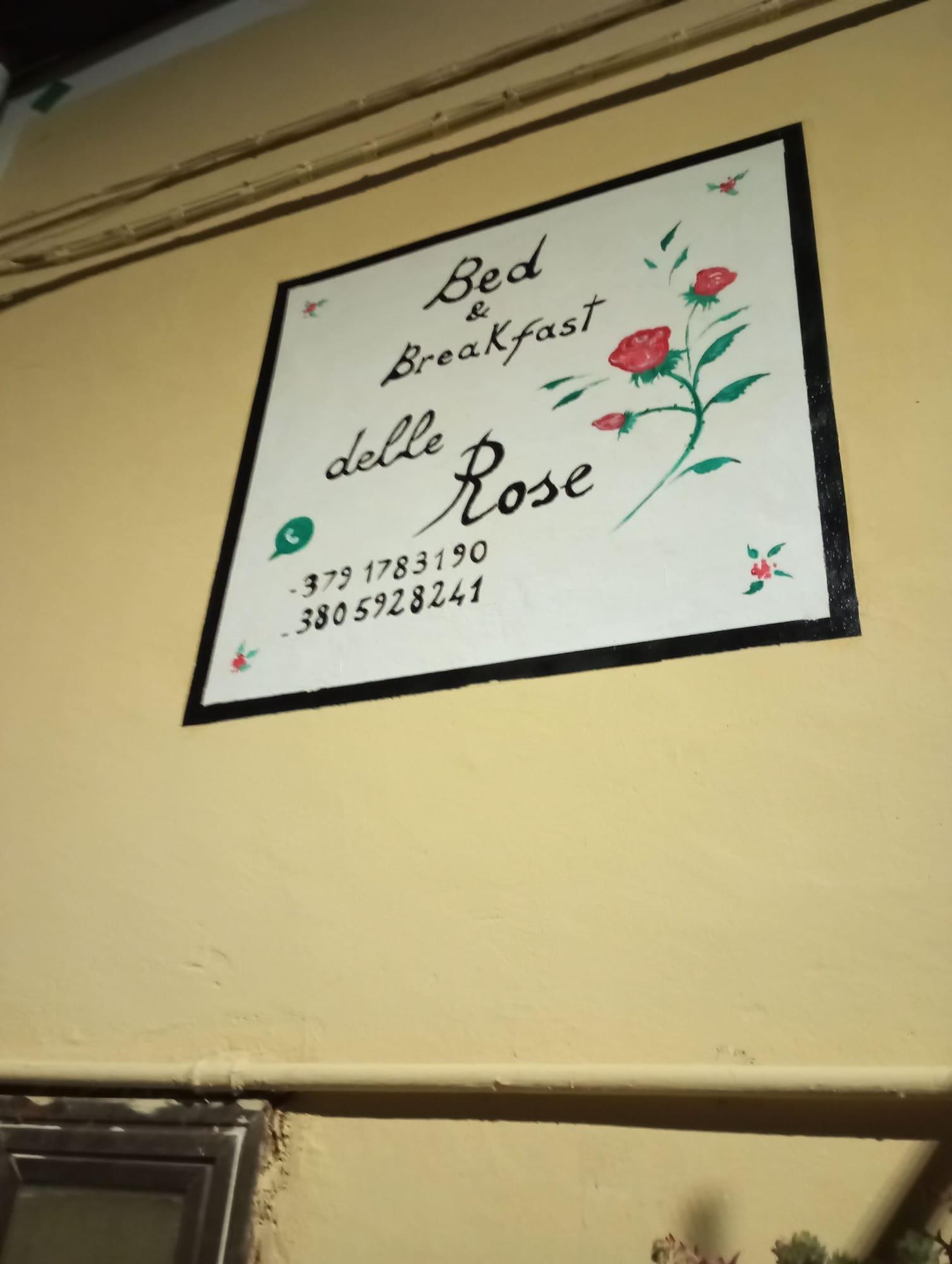 Varios B&b delle Rose