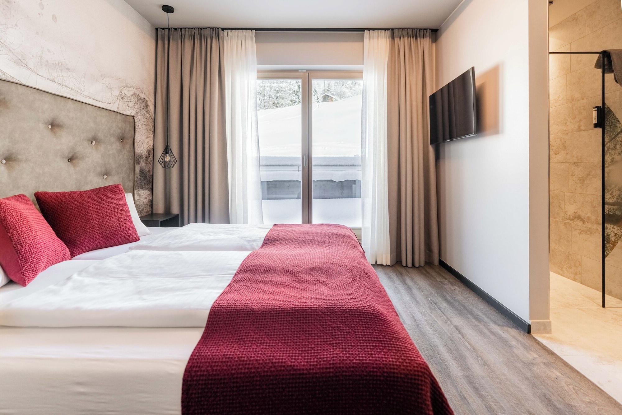 Habitación Hotel Astrid - inkl. kostenfreier JokerCard