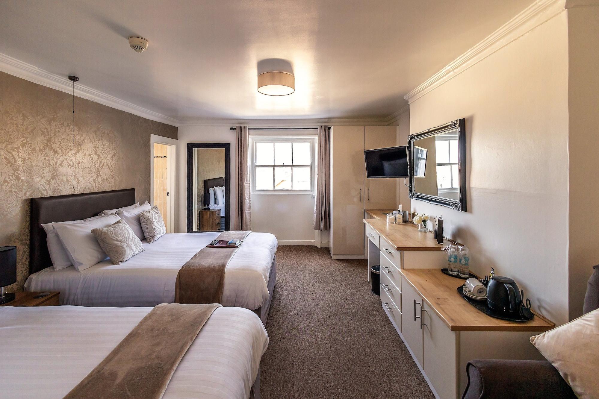 Habitación The Cumberland