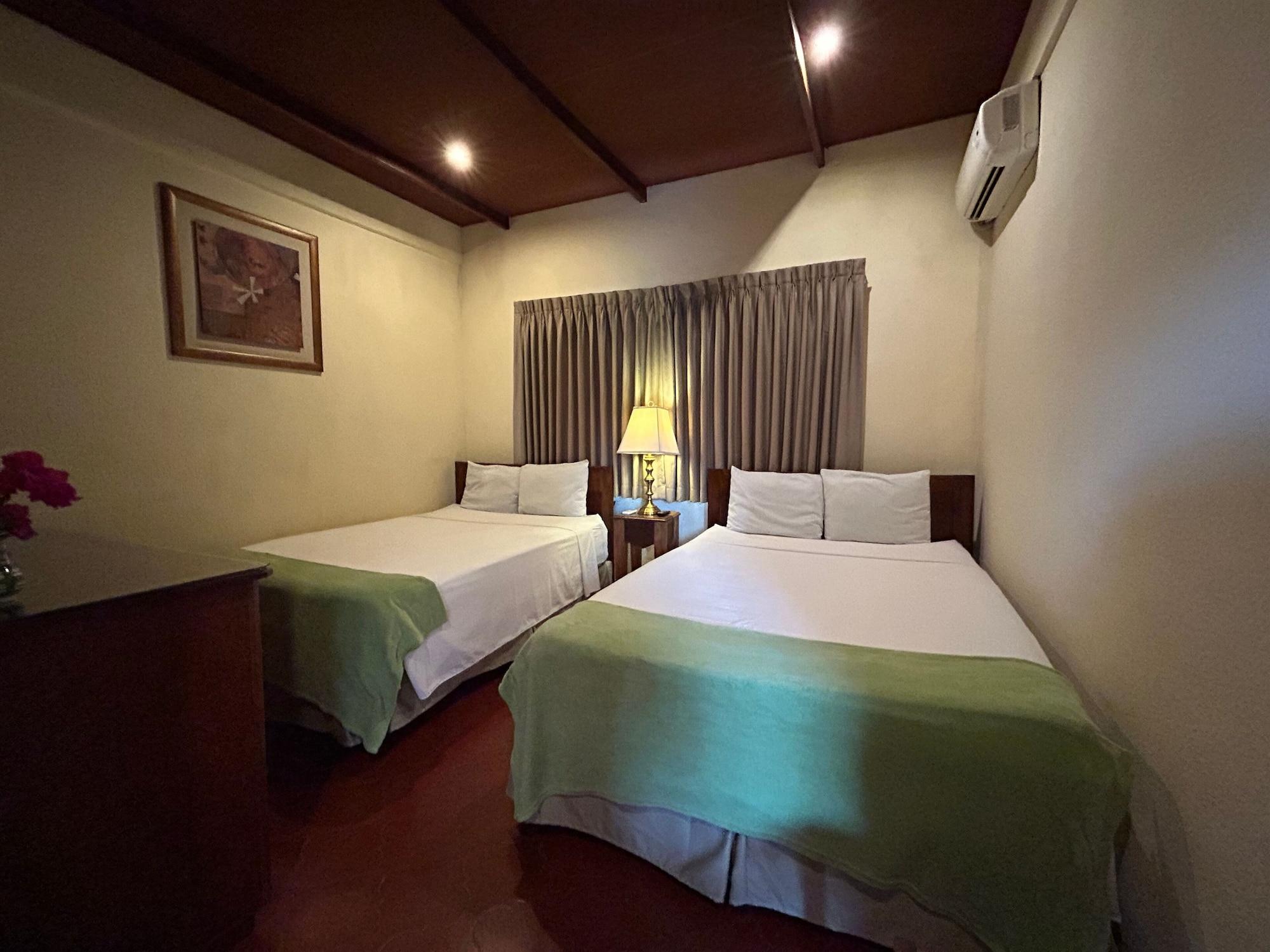 Habitación Hotel Del Patio