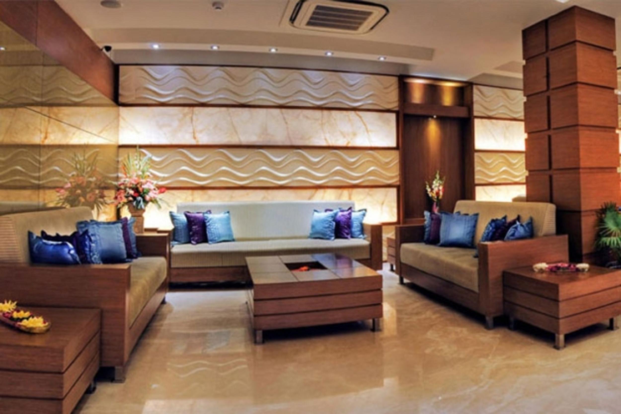 Vista Lobby Hotel The Retreat