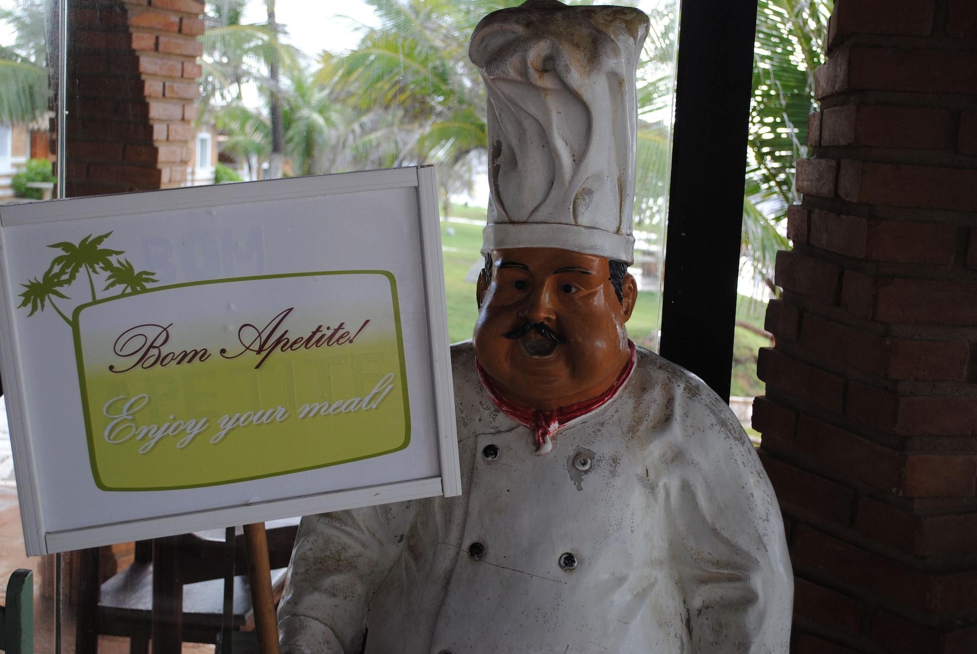 Restaurant Pousada Paradise