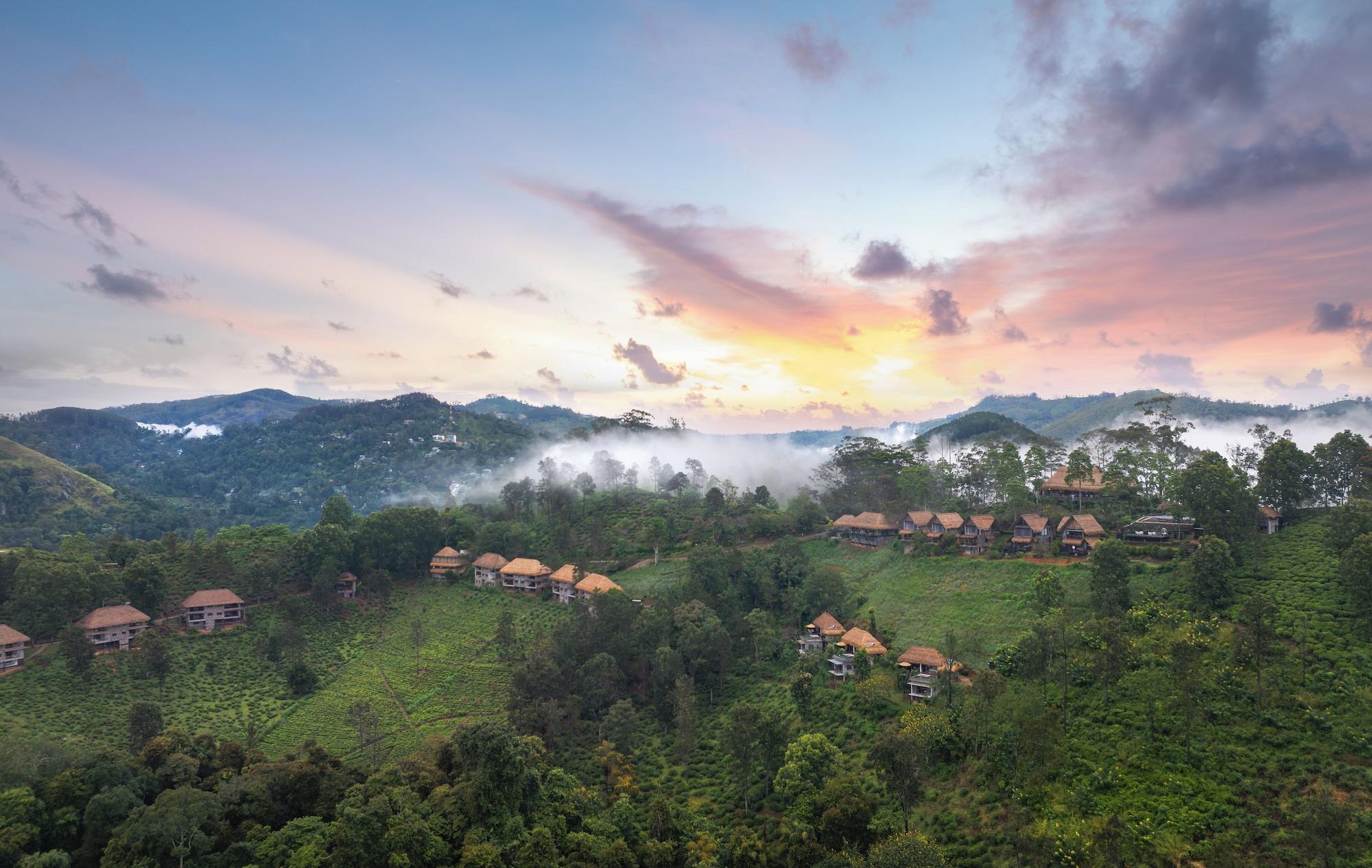 Vista Exterior 98 Acres Resort & Spa