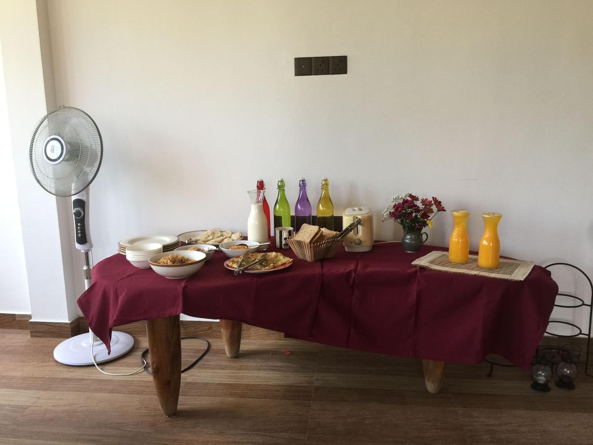 Restaurant Cerulean View Residence