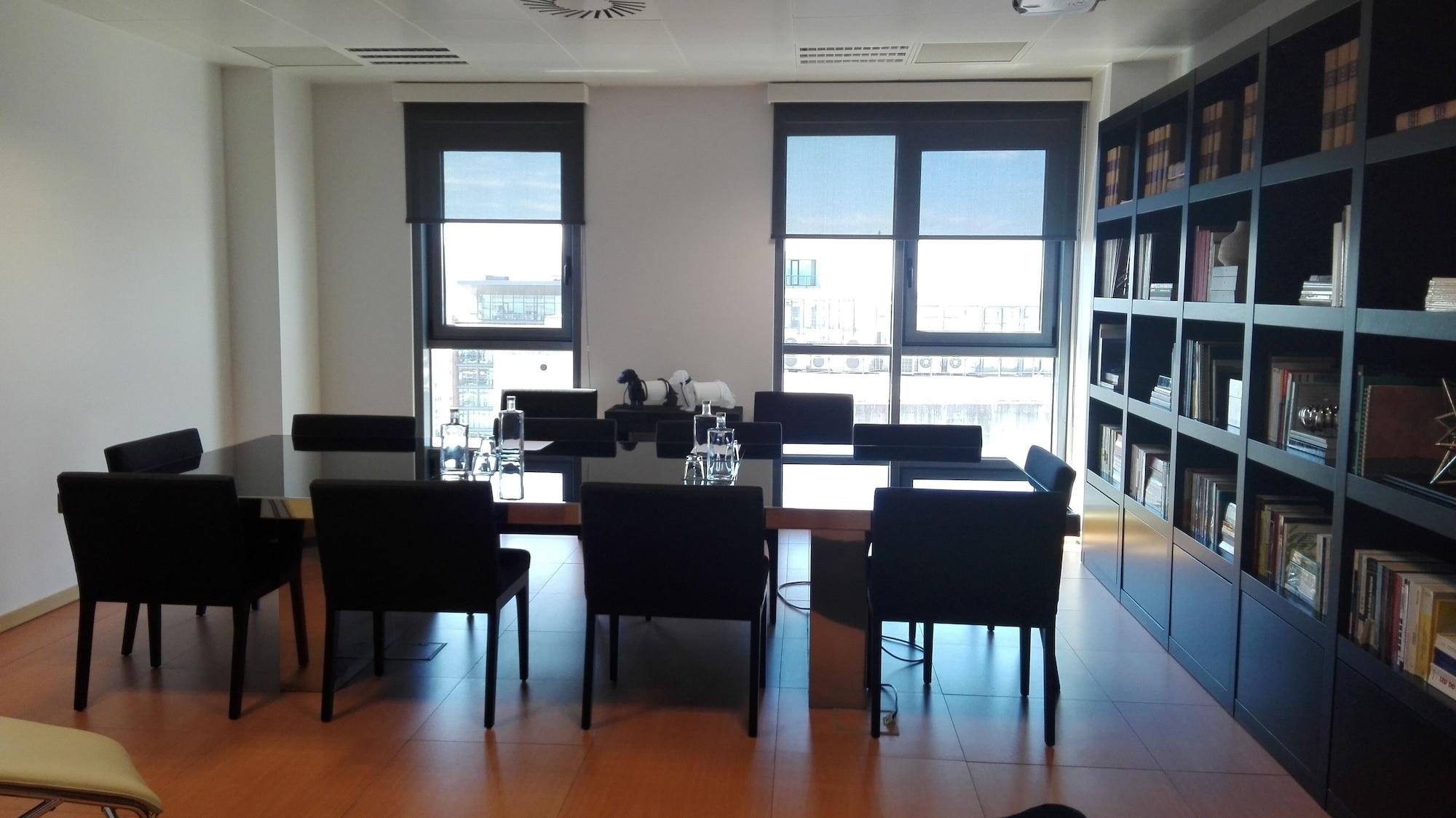 Sala de Reuniones Panoramic Living