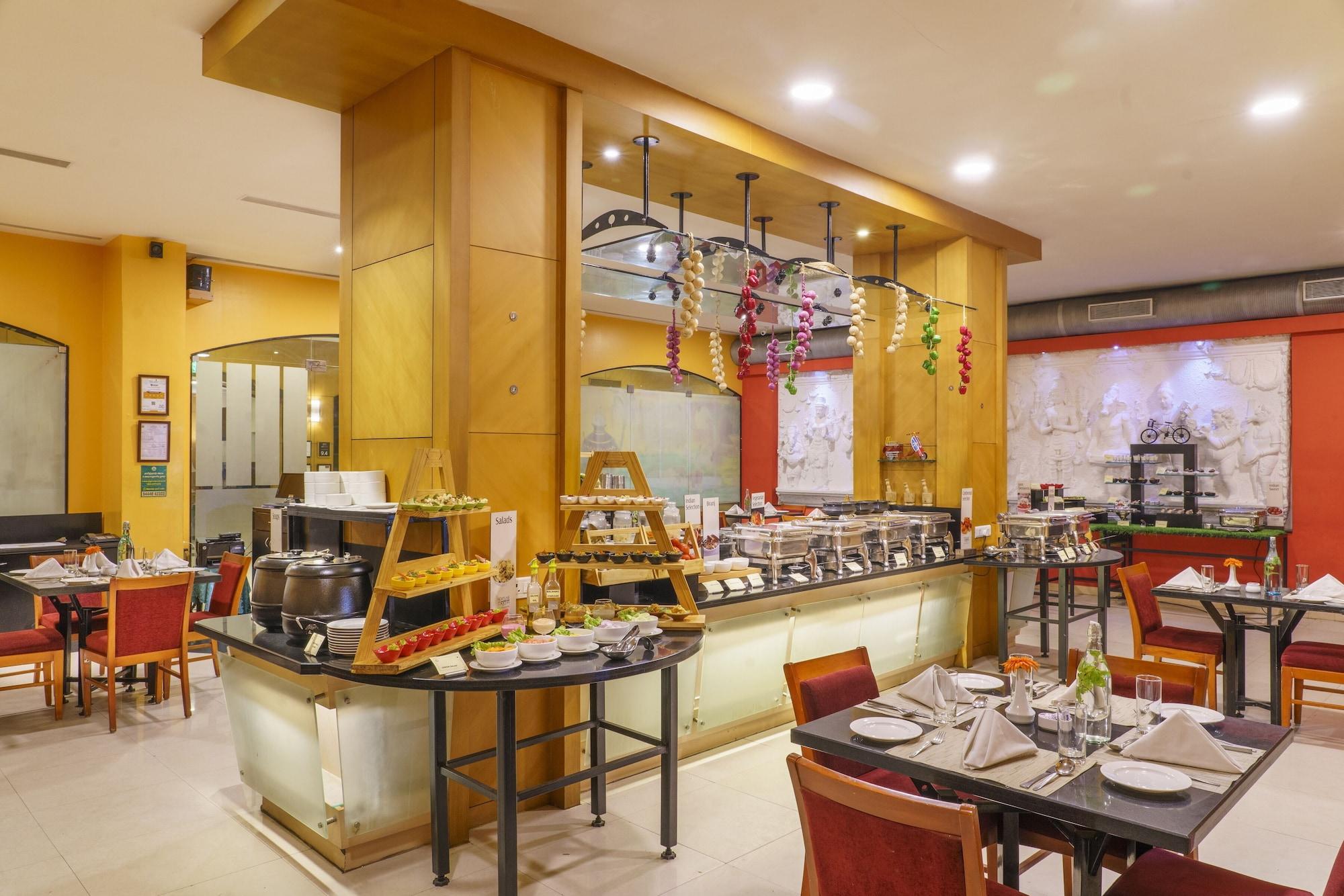 Restaurant Fortune Pandiyan Hotel, Madurai - Member ITC Hotels' Group