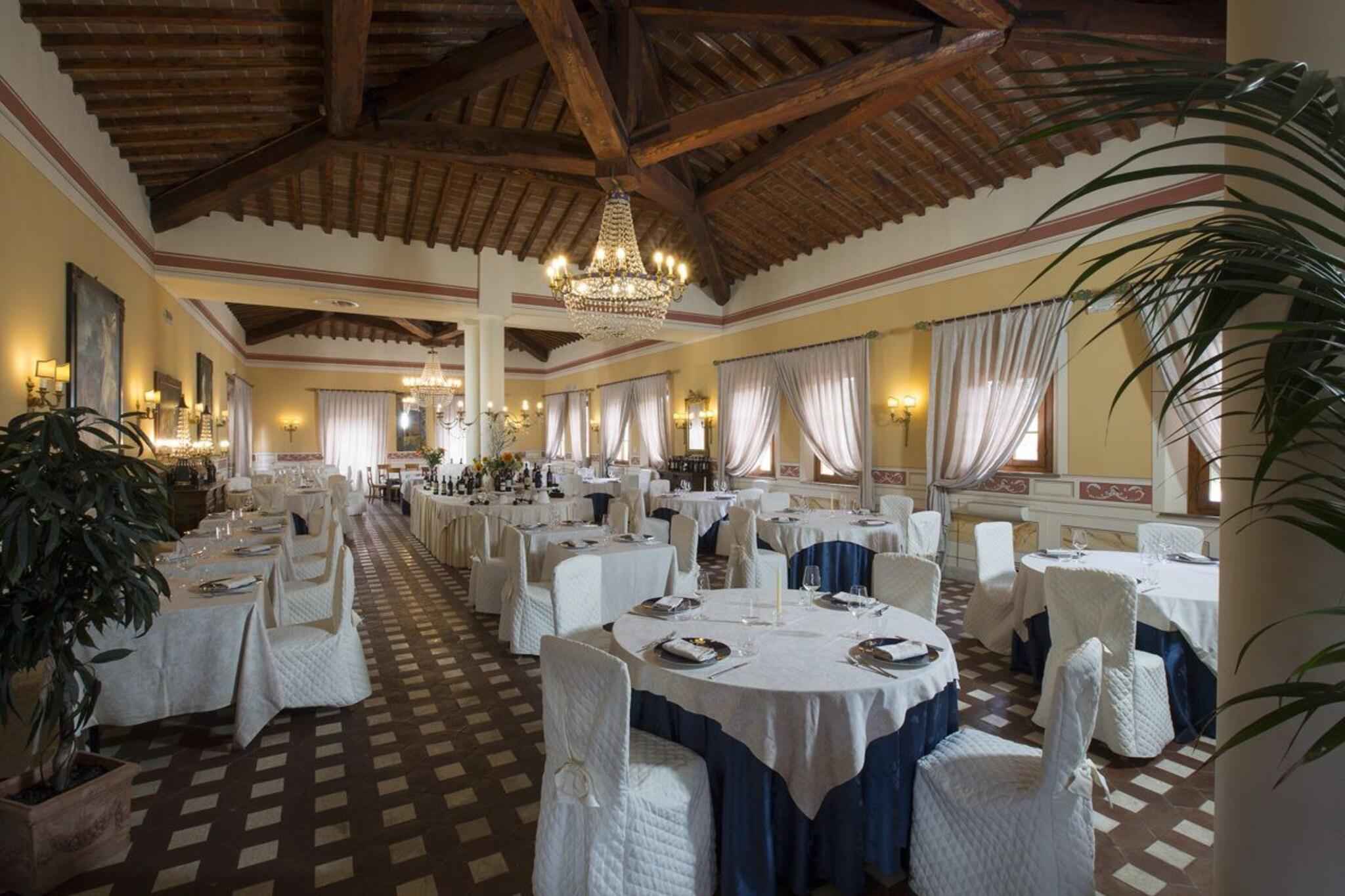 Restaurant Il Piccolo Castello